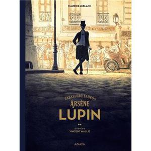 play En > Eses La Captura De Arsène Lupin