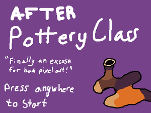play After Pottery Class