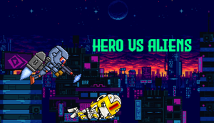 play Hero Vs Alien