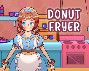 play Donut Fryer