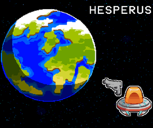 play Hesperus
