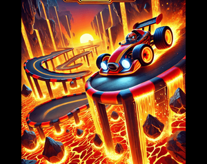 play Lava Racer