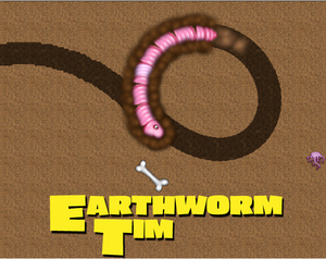 play Earth Worm Tim