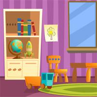 play Geniefungames-Play-School-Escape