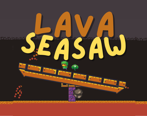 play Lava Seasaw