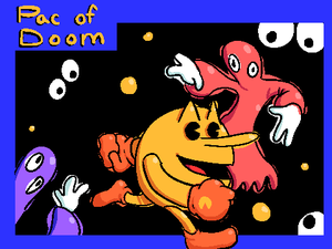 play Pac Of Doom