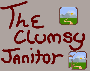 play The Clumsy Janitor
