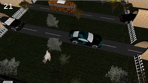 play Crossy Road But Is Rtx