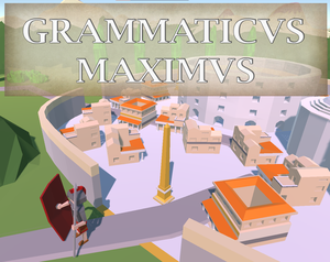 play Grammaticus Maximus