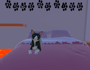 play Paws Of Fire