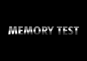 play Memory Test