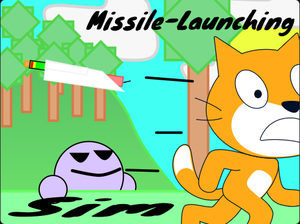 play Dr Cool'S Missile Launching Simulator