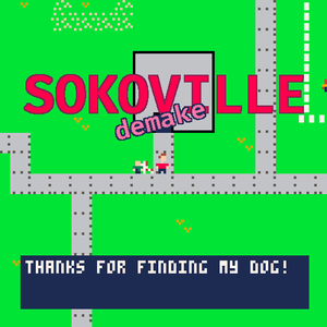 play Sokoville - Demake