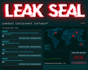 play Leakseal