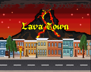 play Lava Town