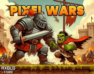 play Pixel Wars