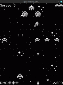 play Space Shooter