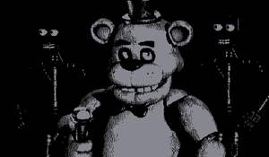 play Fnaf 1 - Made By Dracoart