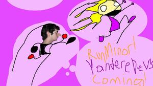 play Run Minor! Yandere Dev'S Coming!