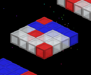 play 3D Tic-Tac-Toe