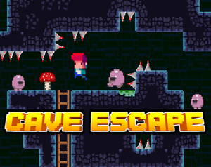 play Cave Escape