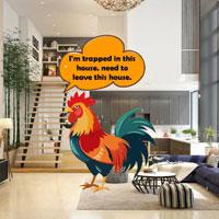 play Trapped Rooster Escape