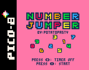 play Number Jumper