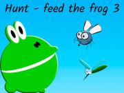 play Hunt Feed The Frog 3