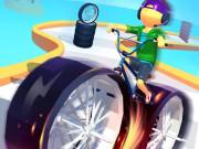 play Big Wheels