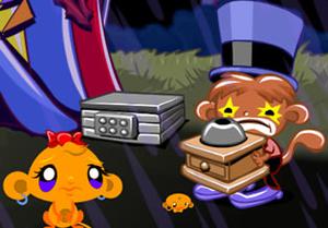 play Monkey Go Happy – Stage 872