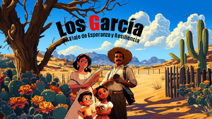 play Los García Un Viaje De Esperanza Y Resiliencia