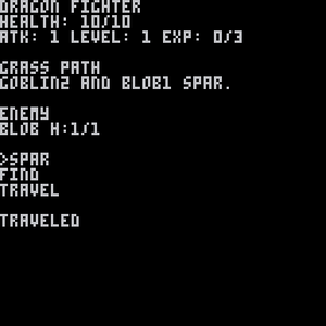 play Small Adventure (Pico-8 1K Jam)
