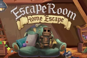 play Escape Room - Home Escape
