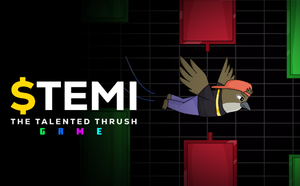play Temi Flappy Bird