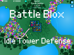 play Battle Blox: Idle Tower Defense (Demo)