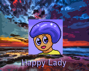 play Happy Lady
