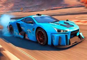 play Real Cars Epic Stunts