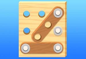 play Pin Board Puzzle