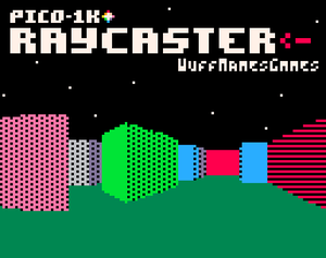 play Pico1K - Raycaster