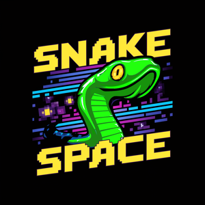 play Snake -N- Space
