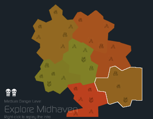 play Eschatown Map