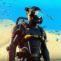 play Underwater Survival Deep Dive