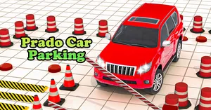 play Prado Car Parking Sim