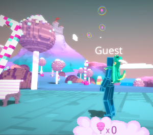 play Candy Dream Dragons