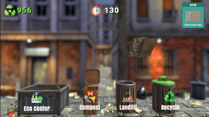 play Trash Sorting Game