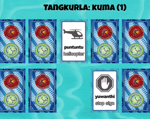 play Mukapanthi - Kaurna Transport Memory Game