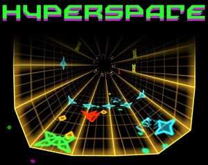 play Hyperspace Shooter