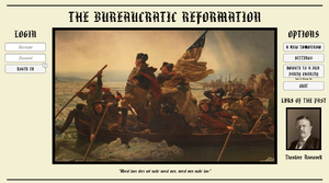 play The Bureaucratic Reformation