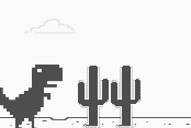 play T-Rex Game