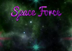 play Space Force